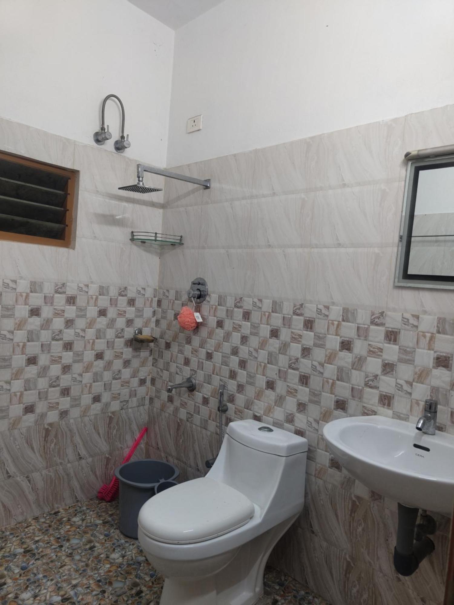 Joby Homestay Kadamakudy Kochi Exterior photo
