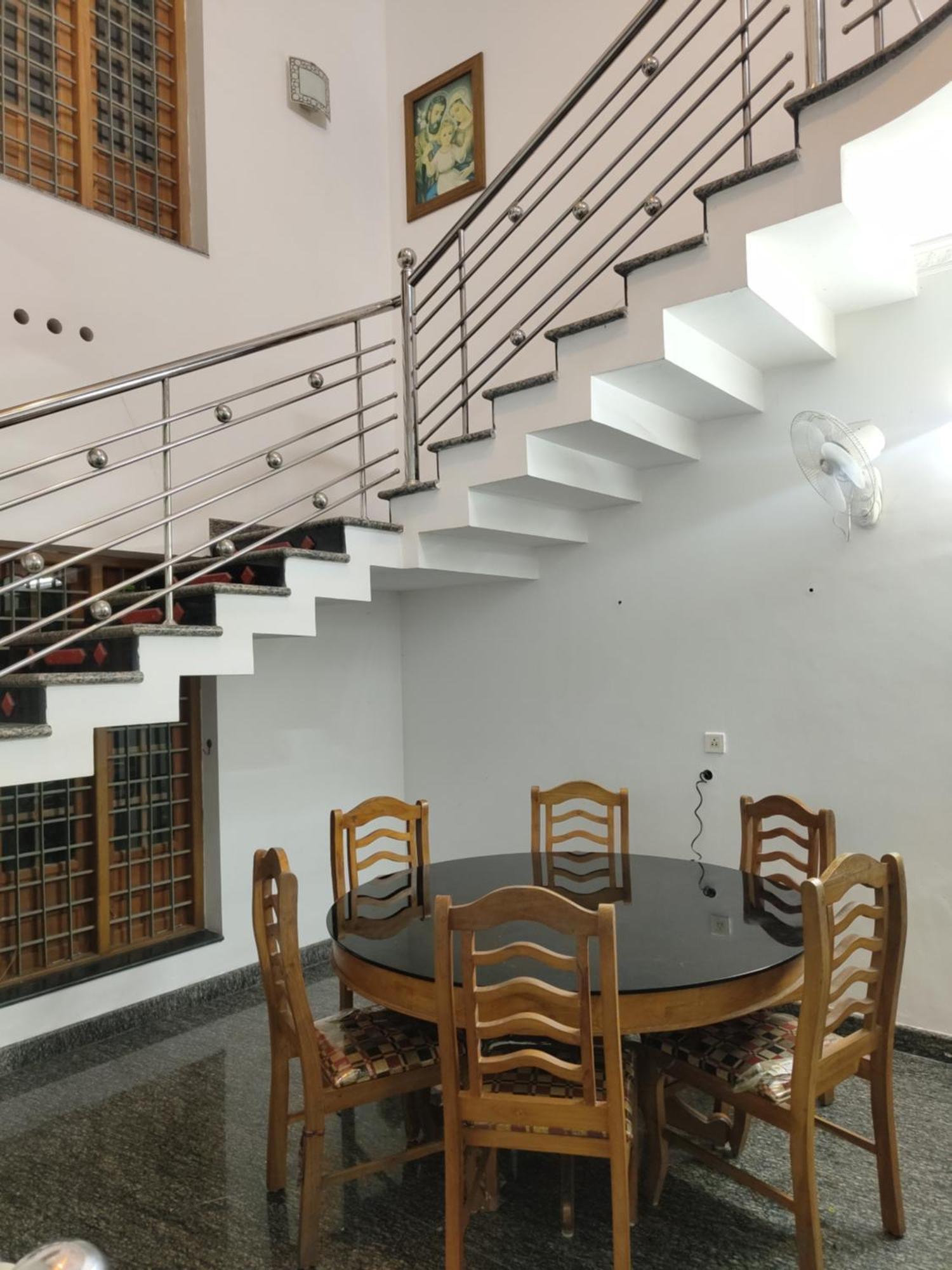 Joby Homestay Kadamakudy Kochi Exterior photo