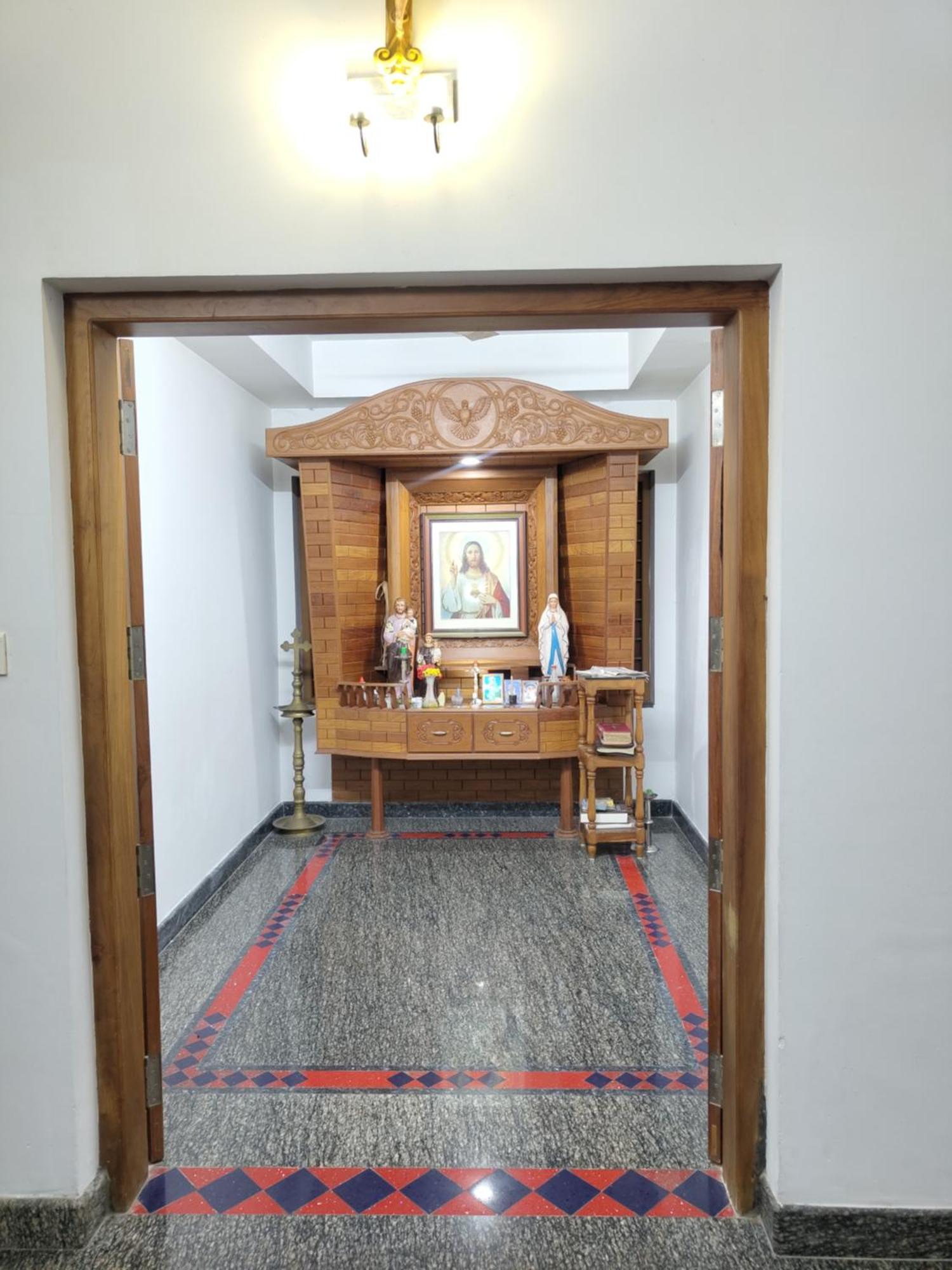 Joby Homestay Kadamakudy Kochi Exterior photo