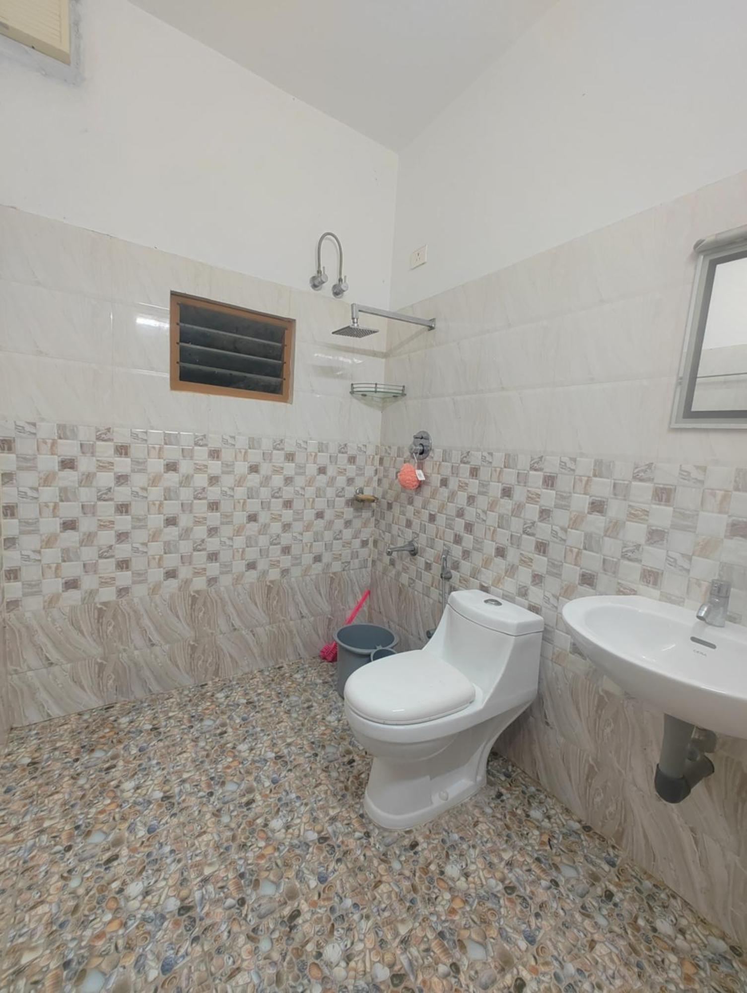 Joby Homestay Kadamakudy Kochi Exterior photo