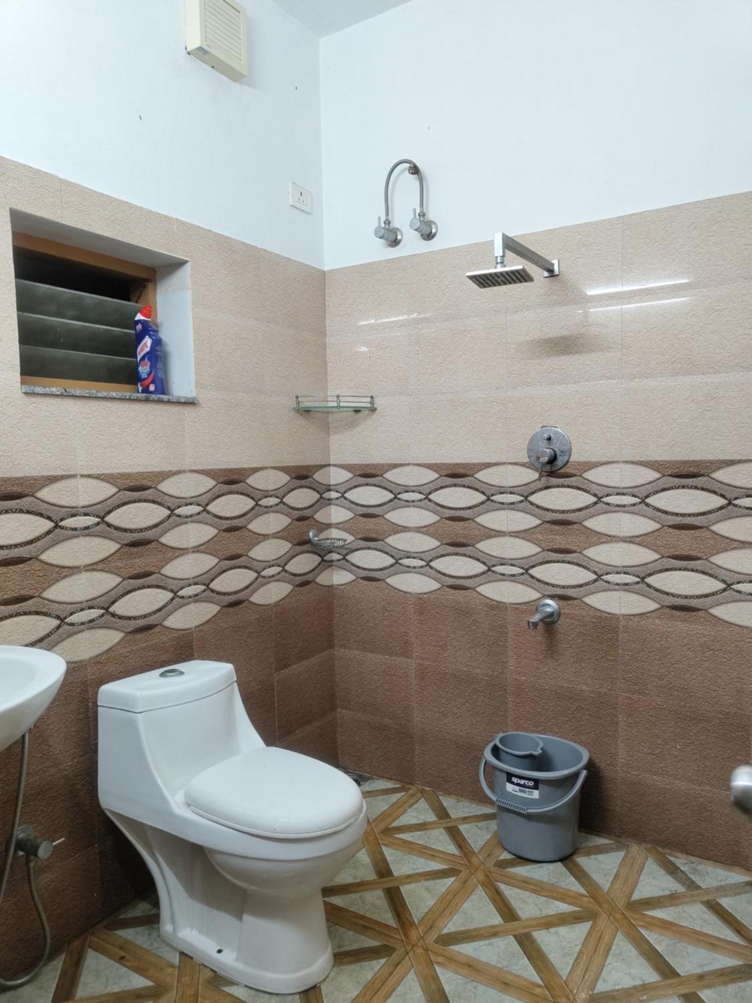 Joby Homestay Kadamakudy Kochi Exterior photo